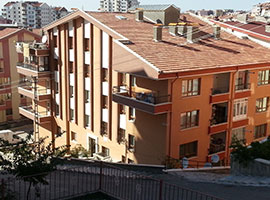Toprak Apartmanı